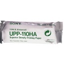 ORIGINAL Sony Carta  UPP-110HA  Carta termica, Bobina, 110mm x 18m