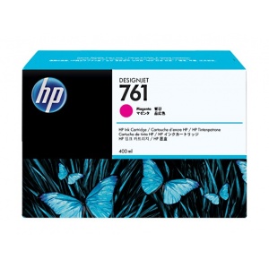 HP CM993A 761 ORIGINAL Cartuccia inkjet magenta 400ml - 885631448274