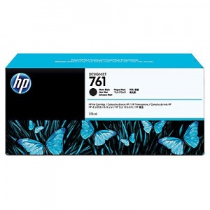 HP CM997A 761 ORIGINALE Cartuccia inkjet black opaco  775ml 885631448311