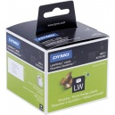 ORIGINAL DYMO Etichette  S0722430 99014 Etichette in carta per spedizioni, 101x54mm, bianco, 1x220 pezzi. 