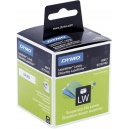 ORIGINAL DYMO Etichette  S0722460 99017 etichette bianche, 50x12mm, 1x220 pezzi