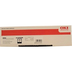 OKI 44059256 - ORIGINAL toner laser black 9500 pag 5031713052616