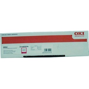 OKI 44059254 ORIGINAL toner laser  magenta 10000 pag - 5031713052593