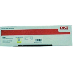 OKI 44059253 ORIGINAL toner yellow 10000 pag  5031713052586