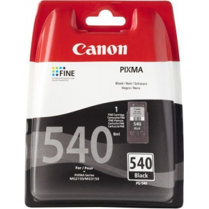 Canon PG-540 5225B001 Orig PG540 Cartuccia black 180 pag 8ml standard 4960999782409