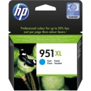 ORIGINALE HP CN046AE Cartuccia ink jet cyan 951 XL 1500 pag 24ml 886111748921