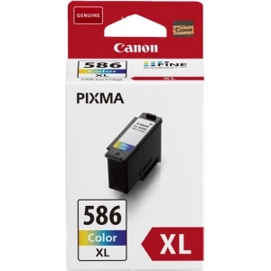 Canon CL-586XL 6226C001 Orig CL586 Cartuccia colore 300 pag 4549292223392