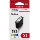 Canon CL-586XL 6226C001 Orig CL586 Cartuccia colore 300 pag 4549292223392