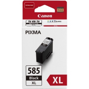Canon PG-585XL 6204C001 Orig PG585 Cartuccia black 300 pag 4549292223361