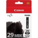 Canon PGI-29mbk 4868B001 ORIGINAL Cartuccia black opaco  36ml per circa 1.925 foto  Formato 10x15 cm - 4960999681887