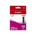 ORIGINAL Canon Cartuccia ink jet magenta PGI-29m 4874B001 36ml per circa 1.850  Formato 10 x 15 cm - 4960999682006