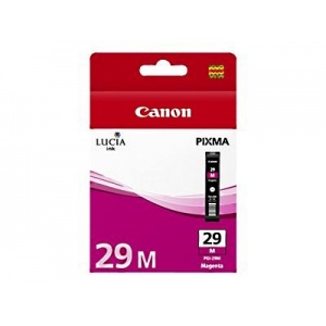 Canon PGI-29m 4874B001 ORIGINAL Cartuccia inkjet magenta 36ml per circa 1.850  Formato 10 x 15 cm - 4960999682006