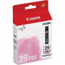 ORIGINAL Canon PGI-29pm 4877B001 Cartuccia ink jet magenta foto 36ml per circa 1.010 foto  formato 10 x 15 cm - 4960999682068