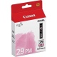 Canon PGI-29pm 4877B001 ORIGINAL Cartuccia inkjet magenta foto 36ml per circa 1.010 foto  formato 10 x 15 cm - 4960999682068