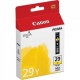 Canon PGI-29y 4875B001 ORIGINAL Cartuccia inkjet yellow 36ml per circa 1.420 foto  Formato 10 x 15 cm  4960999682020