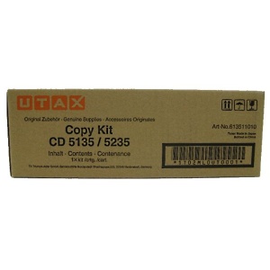 Utax 613511010 CD-5135/5235 Orig toner black 7200 pag  2200000016041 