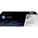 ORIGINALE HP CE410X 410X toner black 305X - 4000 pag 884962772355