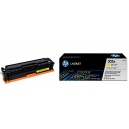 ORIGINALE HP CE412A 412A 305A toner yellow laser  2600 pag 884962772379