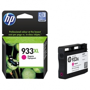 HP CN055AE 933XL - ORIGINAL Cartuccia ink jet magenta 825 pag ink jet 886111749034