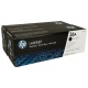 HP CB436AD 36a - ORIGINAL Multipack black 2 toner laser  884962022368