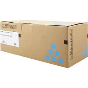 Ricoh 407641 SP C310EC ORIG toner cyan 2500 pag standard 4961311893896