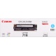 ORIGINAL Canon 718 C - 2661B002 - 718C toner cyan - 2900 PAG  4960999628608