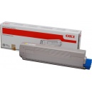 ORIGINALE OKI 44844613  toner yellow laser 7300 pag  5031713056126