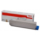 ORIGINAL OKI toner laser  cyan 44844615  - 7300 pag 5031713056164