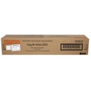 ORIGINALE Utax 662510016 toner yellow - 6000 pag 2200000018205