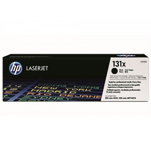 HP CF210X 131X ORIGINALE toner black laser 2400 pag 886111334964