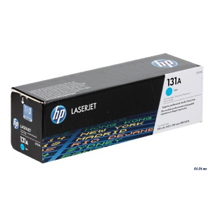 HP CF211A 131A Orig toner cyan 1800 pag  886111334971