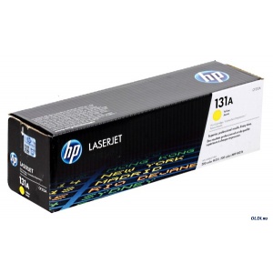 HP CF212A 131A Orig toner yellow 1800 pag  886111334988