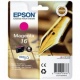 Epson C13T16234012 - T1623 - ORIGINAL Cartuccia  magenta C13T16234010 - 165 pag 3.1ml standard - 8715946518787