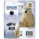 Epson C13T26214012 T2621 ORIG inkjet black T26214010 500 pag 12.1ml XL 8715946519005