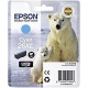  ORIGINALE Epson Cartuccia INK JET cyan C13T26324010 T2632 ~700 PAG  9.7ml ink XL