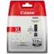 Canon PGI-550pgbk xl 6431B001 Orig PGI550 inkjet black 500 pag 4960999904504