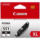 ORIGINAL Canon Cartuccia  black CLI-551bk XL 6443B001 11ml - 4960999904948