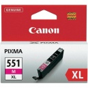 ORIGINAL Canon CLI-551m XL Cartuccia ink jet magenta CLI551m XL 6445B001 11ml Cartucce - 4960999904924