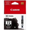 ORIGINAL Canon Cartuccia ink jet black  opaco PGI-72mbk 6402B001 14ml - 4960999902043