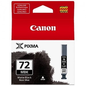 Canon PGI-72mbk 6402B001 72mbk - ORIGINAL Cartuccia inkjet black opaco 14ml - 4960999902043