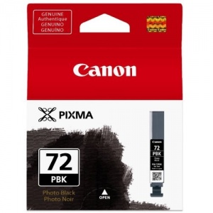 Canon PGI-72pbk 6403B001 72pbk - ORIGINAL Cartuccia inkjet black foto 14ml - 4960999902074