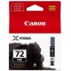 ORIGINAL Canon  PGI-72pbk 6403B001 Cartuccia ink jet black foto 14ml - 4960999902074