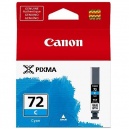 ORIGINAL Canon Cartuccia ink jet cyan PGI-72c 6404B001 14ml  4960999902104