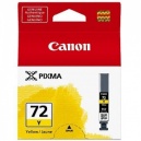 ORIGINAL Canon Cartuccia ink jet yellow PGI-72y 6406B001 14ml  4960999902173