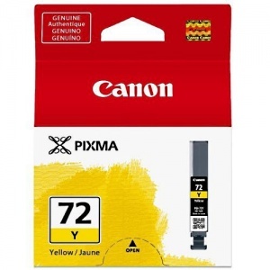 Canon PGI-72y 6406B001 72y - ORIGINAL Cartuccia inkjet yellow 14ml - 4960999902173