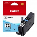 ORIGINAL Canon Cartuccia ink jet cyan foto PGI-72pc 6407B001 14ml - 4960999902203