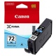 ORIGINAL Canon Cartuccia ink jet cyan foto PGI-72pc 6407B001 14ml - 4960999902203