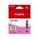 ORIGINAL Canon Cartuccia ink jet magenta  foto  PGI-72pm 6408B001 14ml  4960999902234