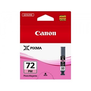 Canon PGI-72pm 6408B001 72pm - ORIGINAL Cartuccia inkjet magenta foto 14ml - 4960999902234