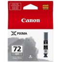 ORIGINAL Canon Cartuccia ink jet grigio PGI-72gy 6409B001 14ml - 4960999902265